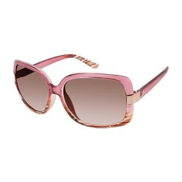 Tahari Women\'s Pink Sunglasses, NWT main image 6
